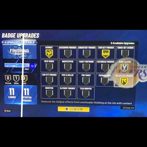 99 over playmaker shot , all badges elite 2 - Picture 2 of 5